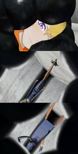 Team rwby Kronos unveiled yang xiao long