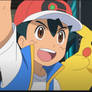 i care about ash and pikachu