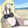 Lusamine swimsuit bikini