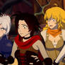 team rwby shocked