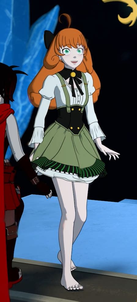 Penny Human Form (rwby) by DCScott2004 on DeviantArt
