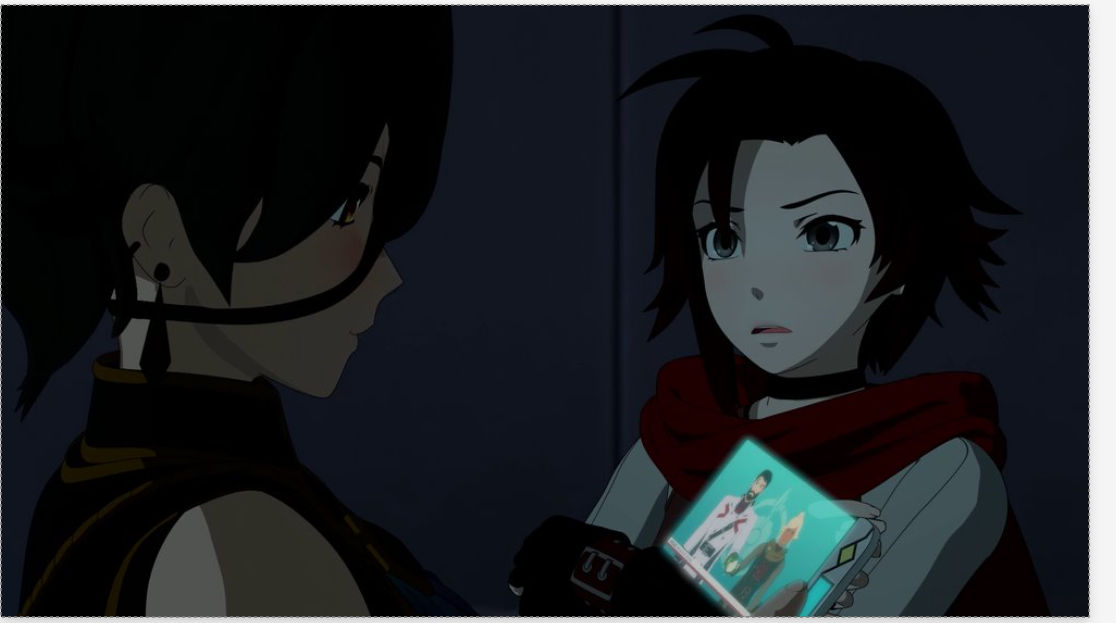 Ruby Cinder ruby and cinder fall by DCScott2004 on DeviantArt