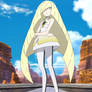 Lusamine