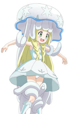 lillie held by nihilego