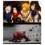 team rwby reacts to kronos unveiled