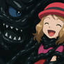 serena x tar monster