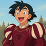 ash ketchum as prince edward