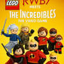 Lego RWBY MEETS THE INCREDIBLES THE VIDEO GAME