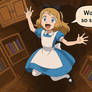 down the rabbit hole