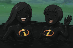 lusamine and lillie are tar people