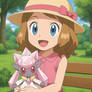 flashback of mission mystery x pokemon scene