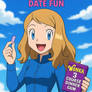 serena's blueberry fun cover