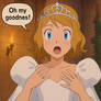 serena jumped