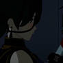 Cinder gives ruby some intel of salem's plan
