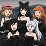 tar pool party