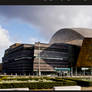wales millennium centre in cardiff