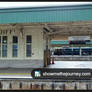 cardiff central station