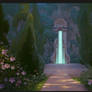 wishing well from enchanted