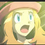 serena screaming