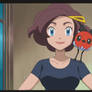 grace from kalos