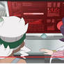 wicke and prof burnet