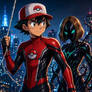 pokemon and marvel movie