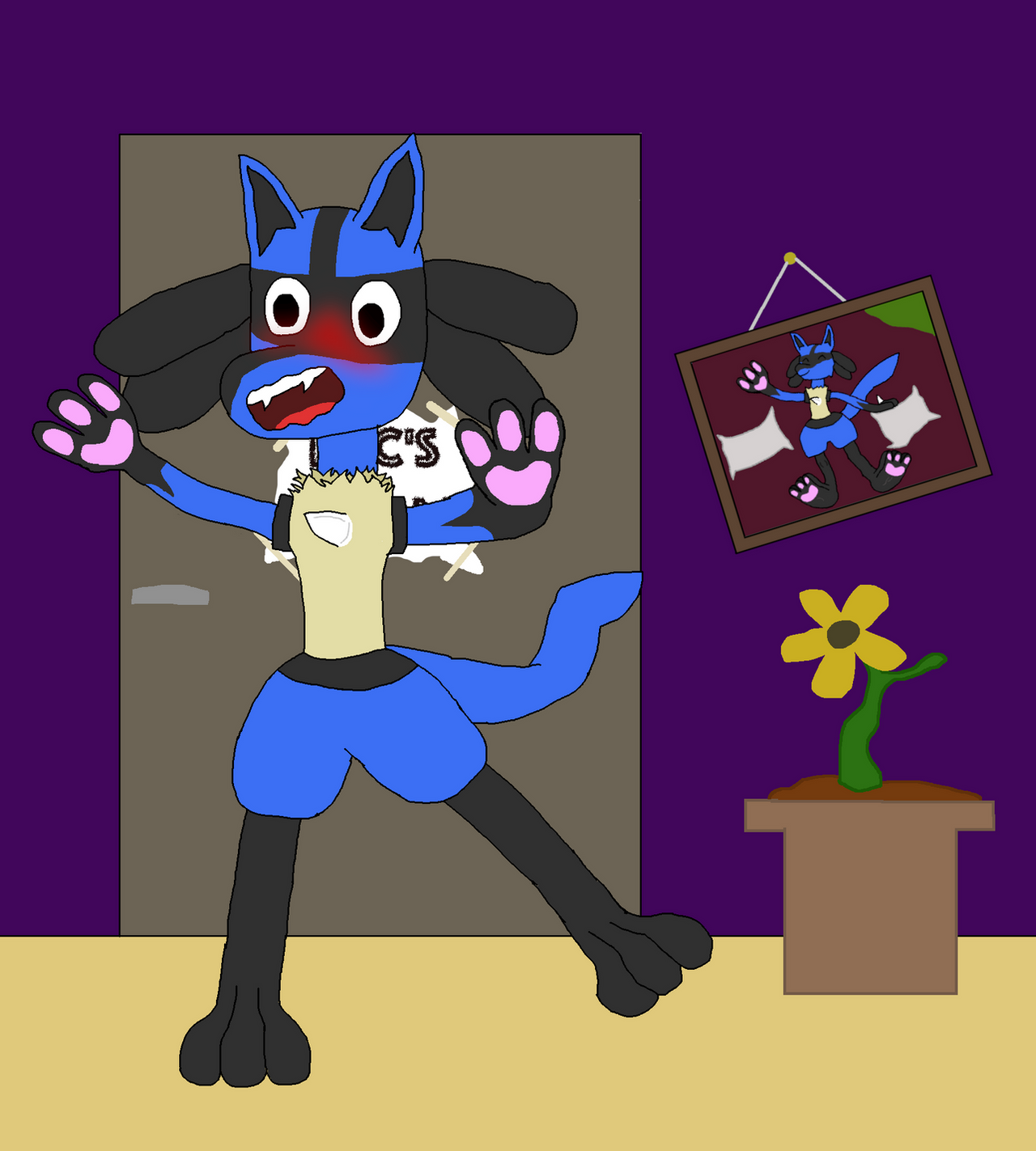 Luc by VaporwaveRaven on DeviantArt