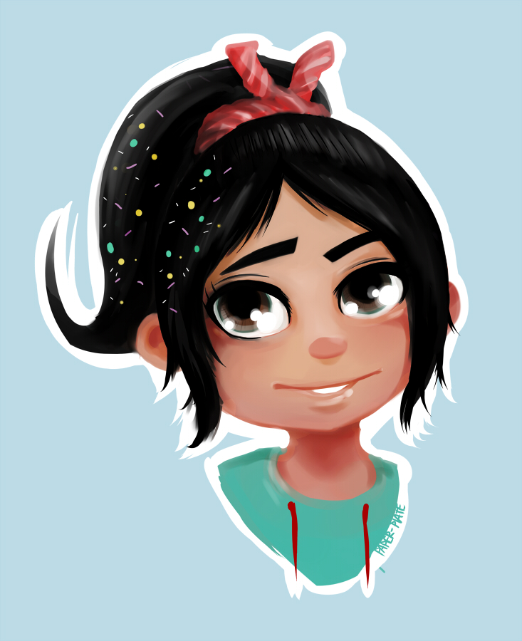 Vanellope