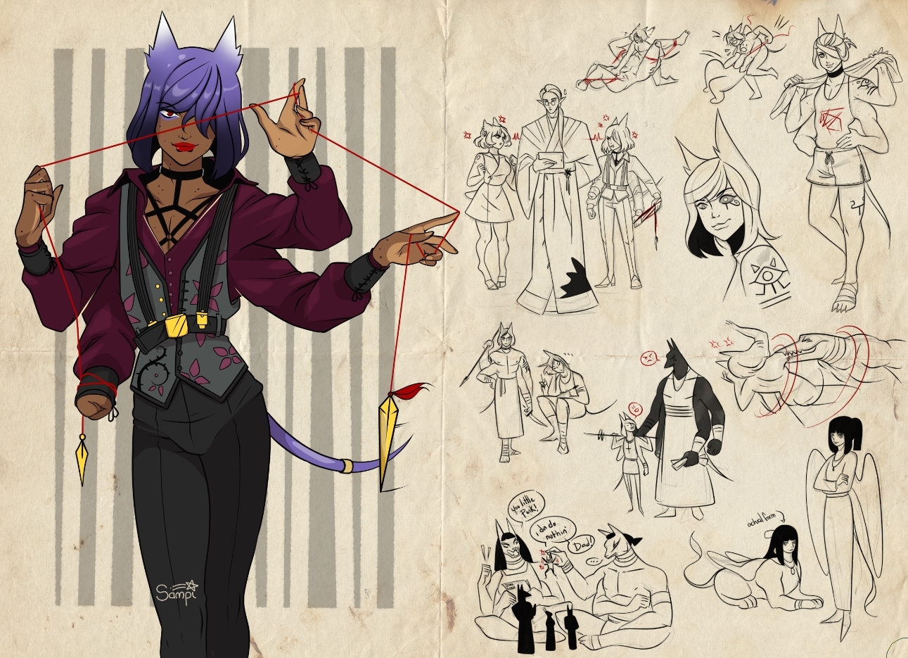 Pudding Reffrence Pudding Reference by Paper-Plate on DeviantArt