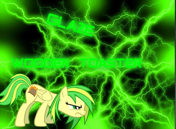 mlp glaze by Soarin66 on DeviantArt