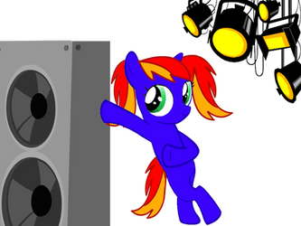 Filly Fire Melodies