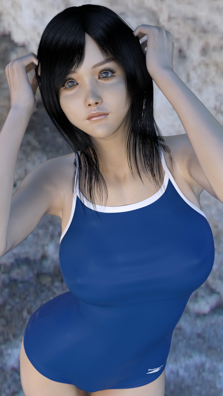 Daz Studio 4.8RC Iray test02