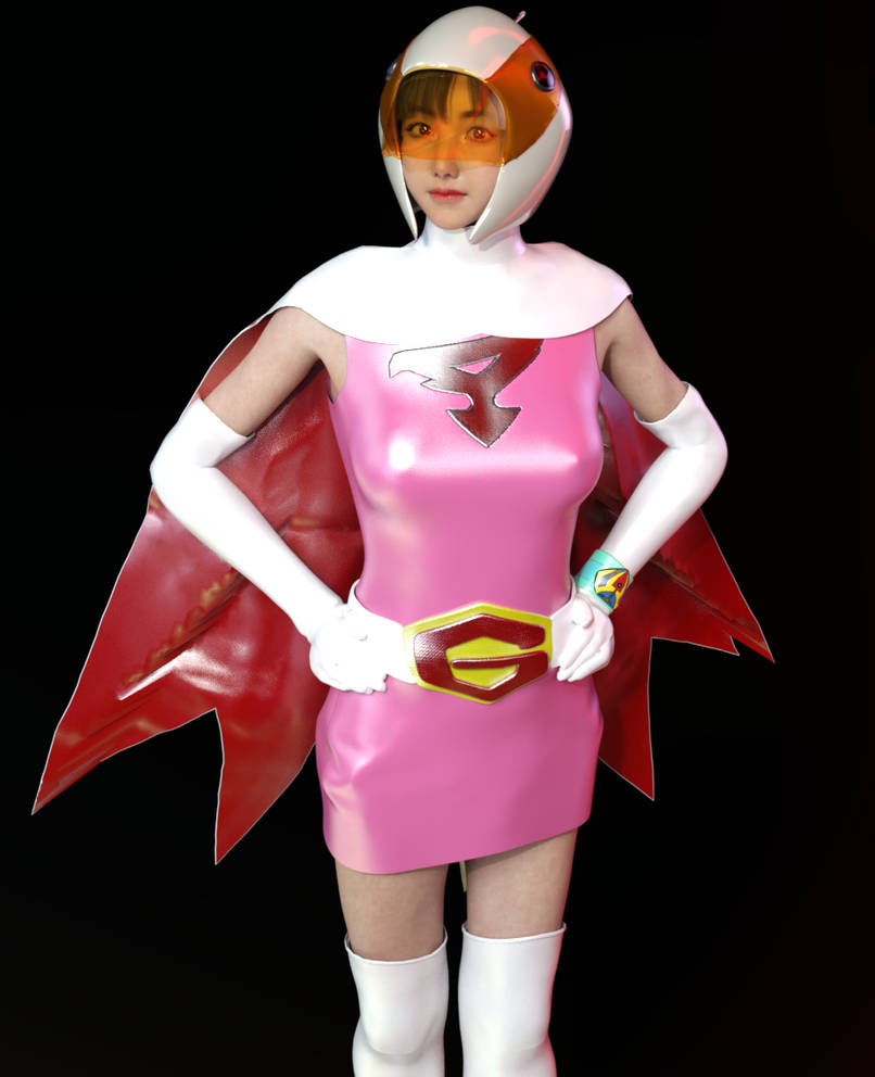 Gatchaman Deviantart Gatchaman G3 by masaomi on DeviantArt