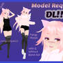 MMD Model Request DL