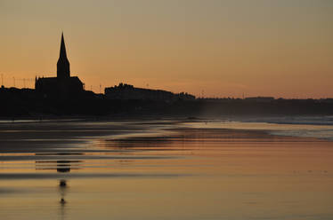 Tynemouth Skyline