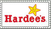 Hardee's Stamp by Atroxa