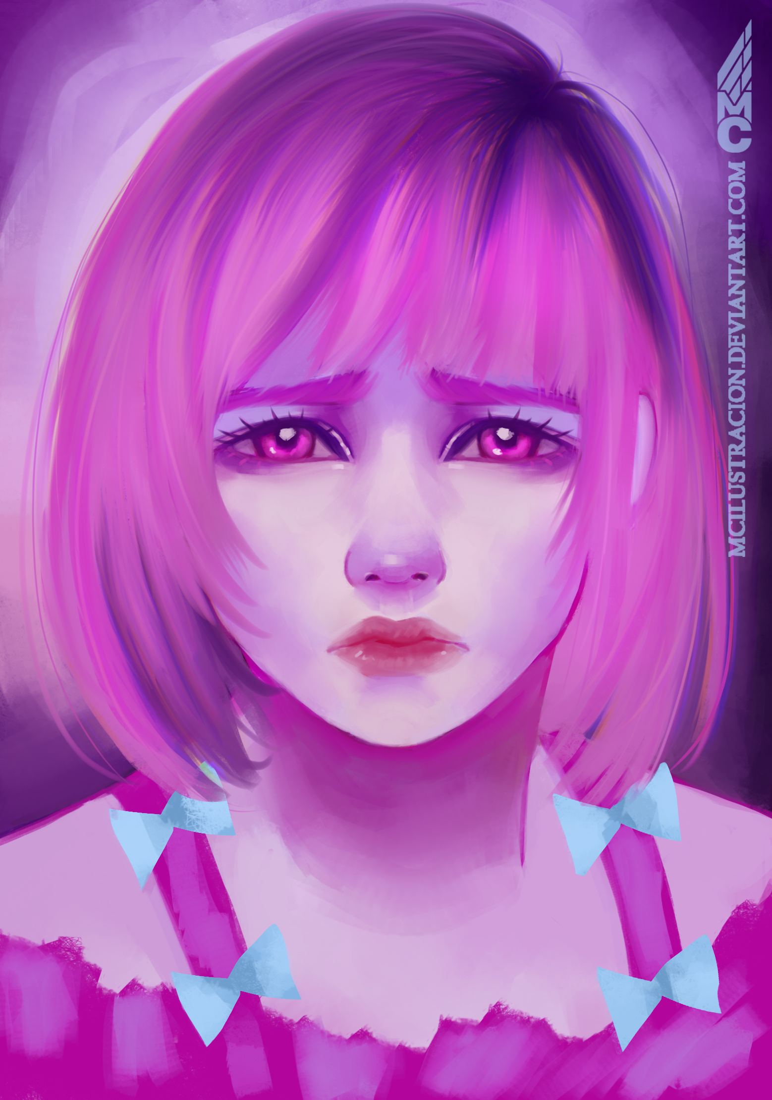 Deviantart Sad Sad... by MCilustracion on DeviantArt