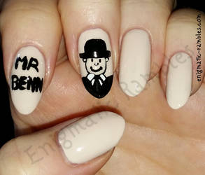 Mr Benn Nails