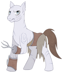 Azog pony