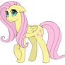 Timid Fluttershy