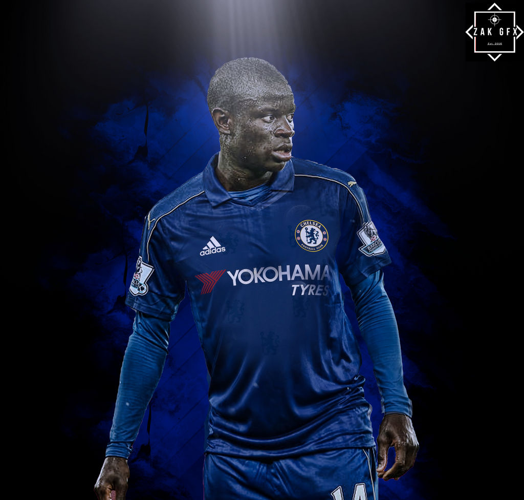 Kante Wallpaper by zafeeralikhan on DeviantArt