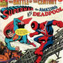 Deadpool vs Superman!