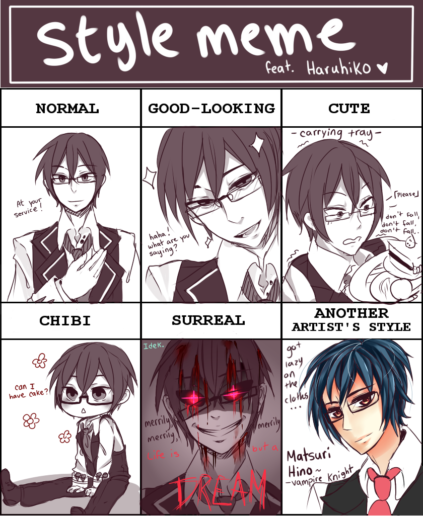 Style Meme