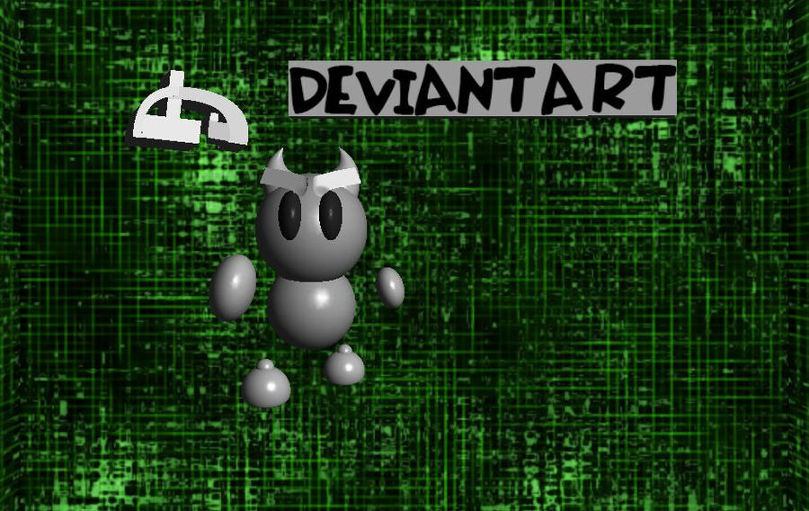 Deviantdotcom DeviantART picture by InuDudeTN on DeviantArt