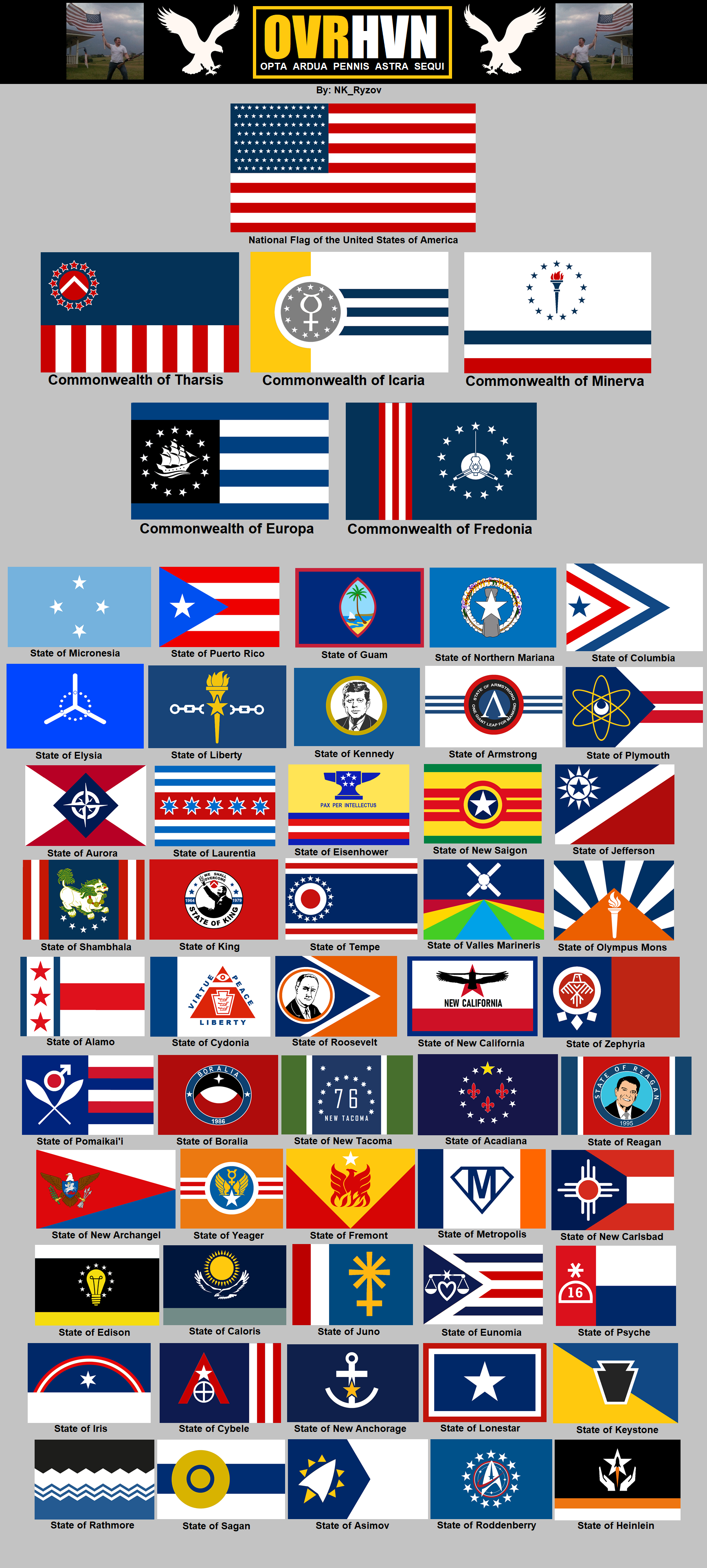 100 Stars Flags Of The Other Fifty Us States By Nk Ryzov On Deviantart 100 Stars Flags Of The Other Fifty Us States By Nk Ryzov On Deviantart