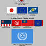 Lineage of the Martian Flag (1976-2285)