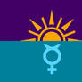 NEW Flag of Mercury