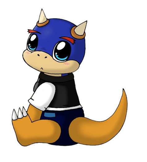 Koopa Sit Todder Shade koopa jr sitting by DimetrodonAndFriends on DeviantArt