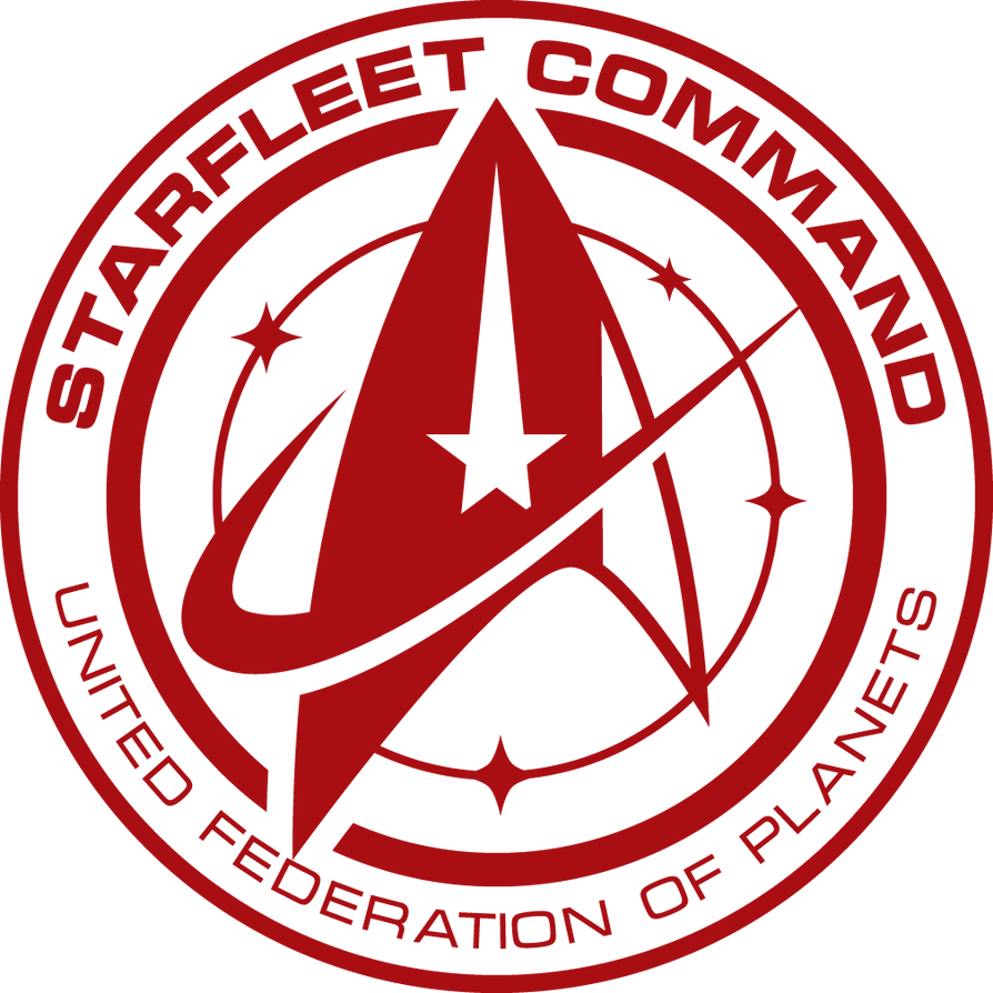Starfleet command emblem (23rd century) by Terranimperial on DeviantArt
