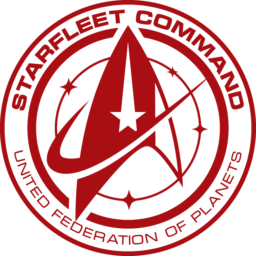 Starfleet command emblem (23rd century) by Terranimperial on DeviantArt